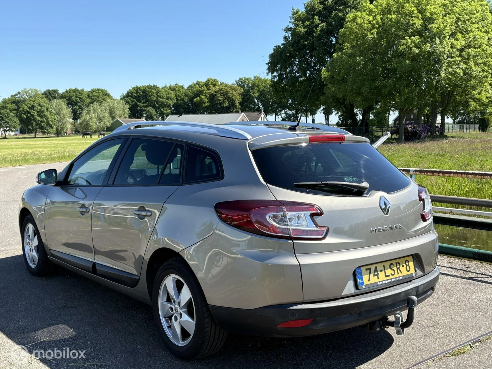 Hoofdafbeelding Renault Mégane Estate