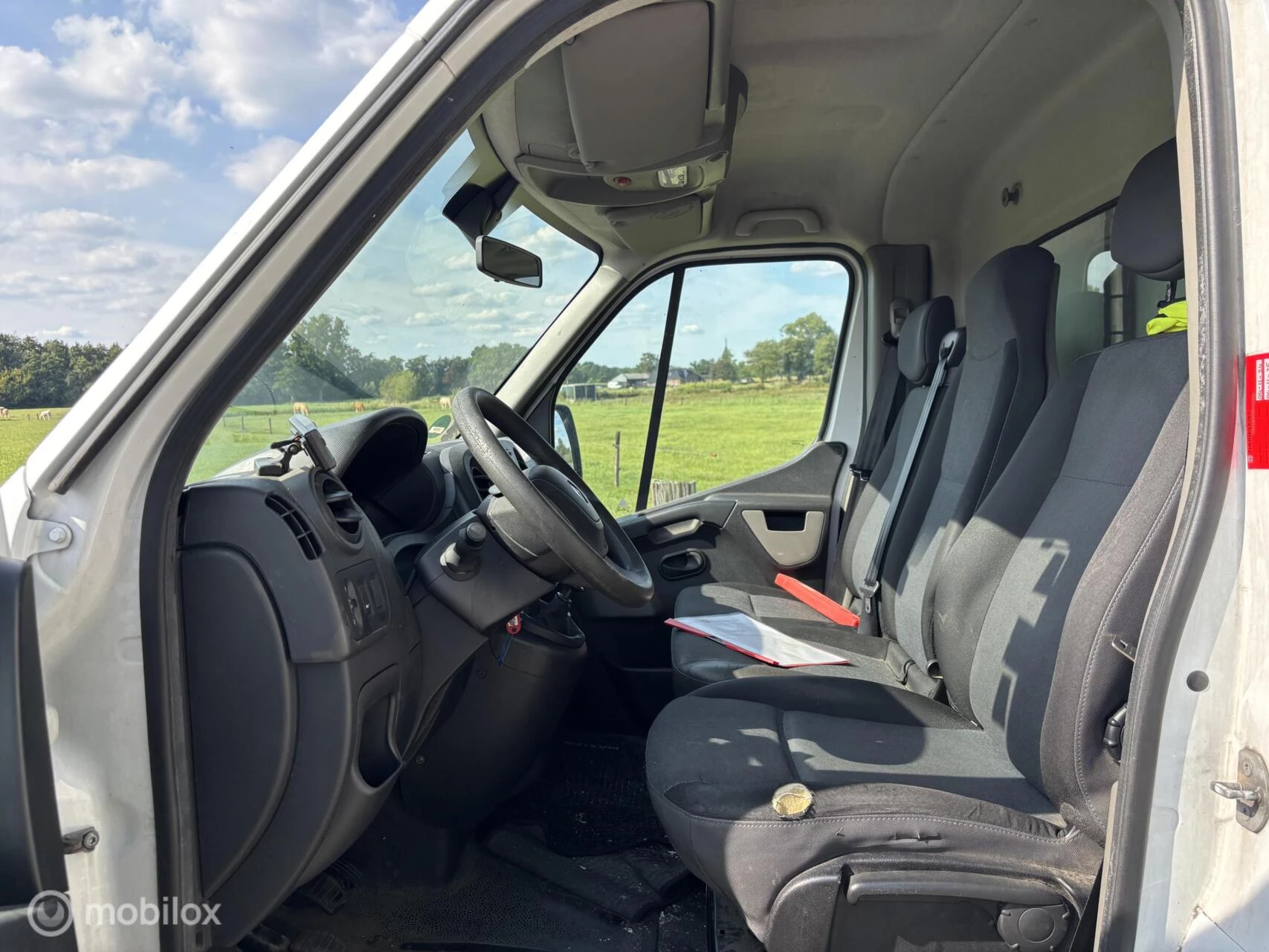 Hoofdafbeelding Renault Master