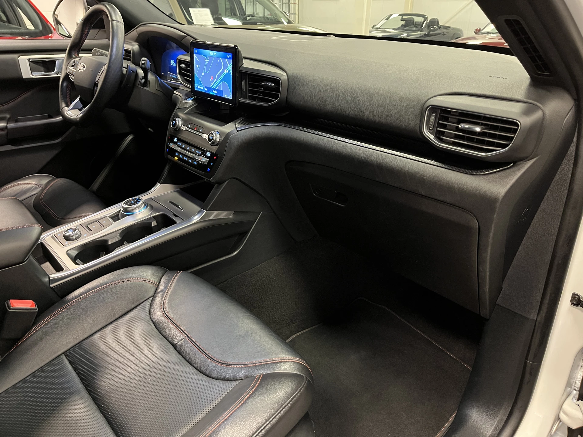 Hoofdafbeelding Ford Explorer