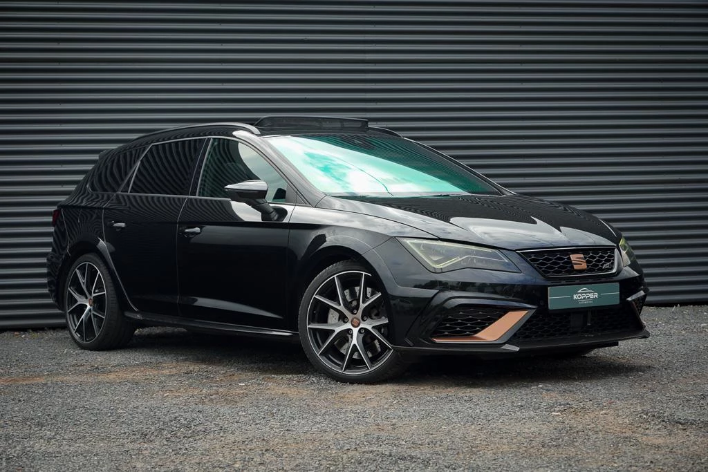 Hoofdafbeelding SEAT Leon