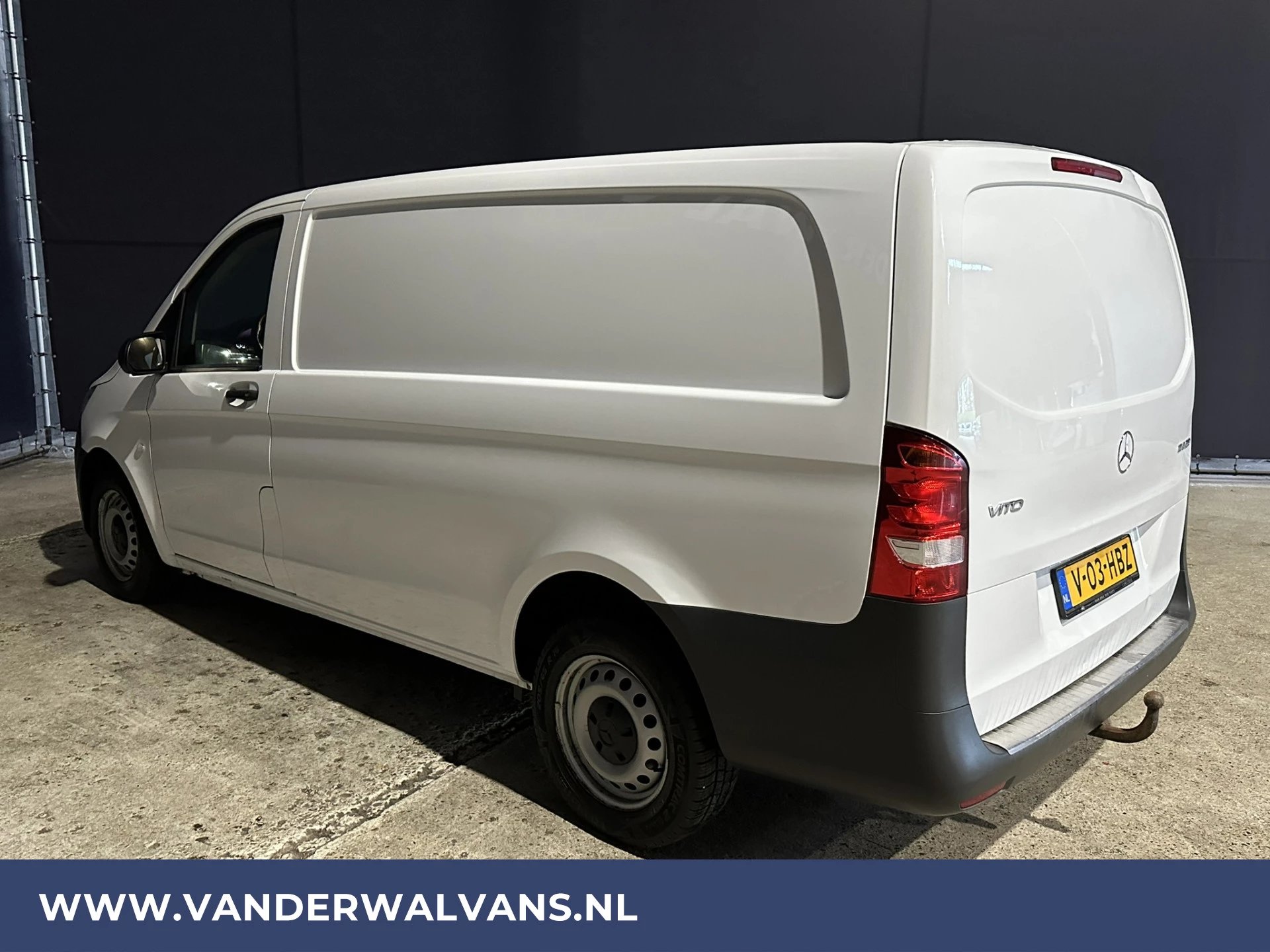 Hoofdafbeelding Mercedes-Benz Vito