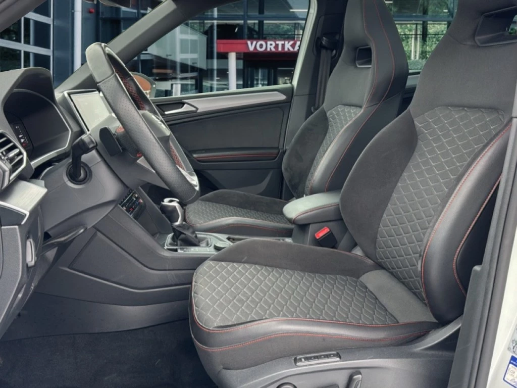 Hoofdafbeelding SEAT Tarraco