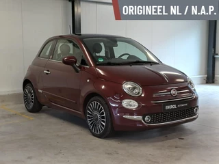 Fiat 500 0.9 TwinAir Turbo Rivièra Maison (Clima/Pano/85PK)