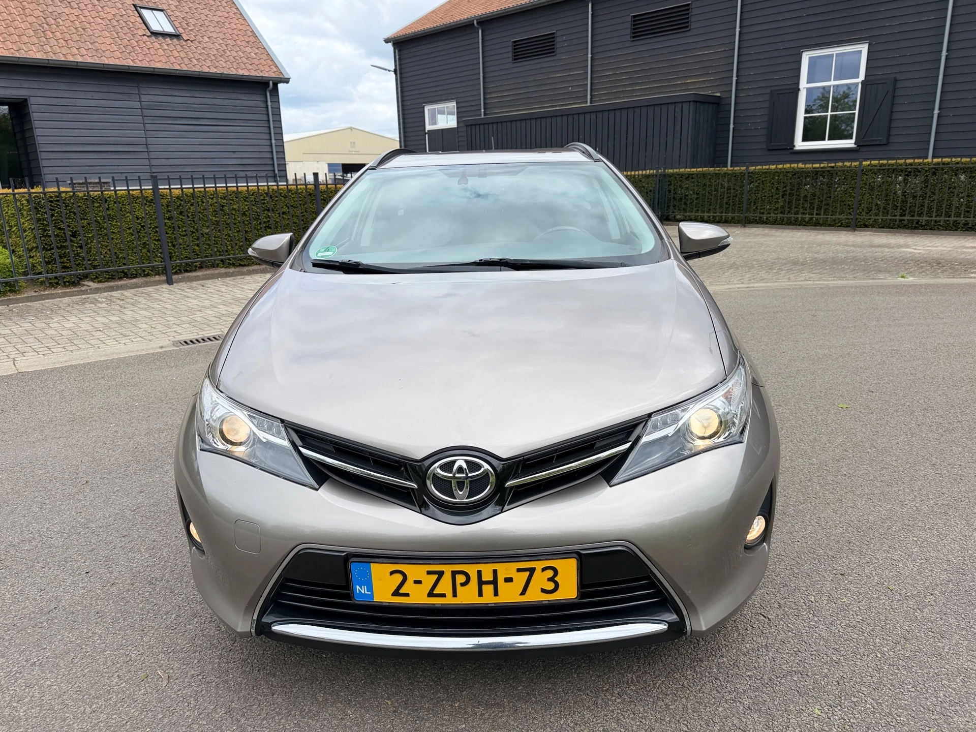 Hoofdafbeelding Toyota Auris