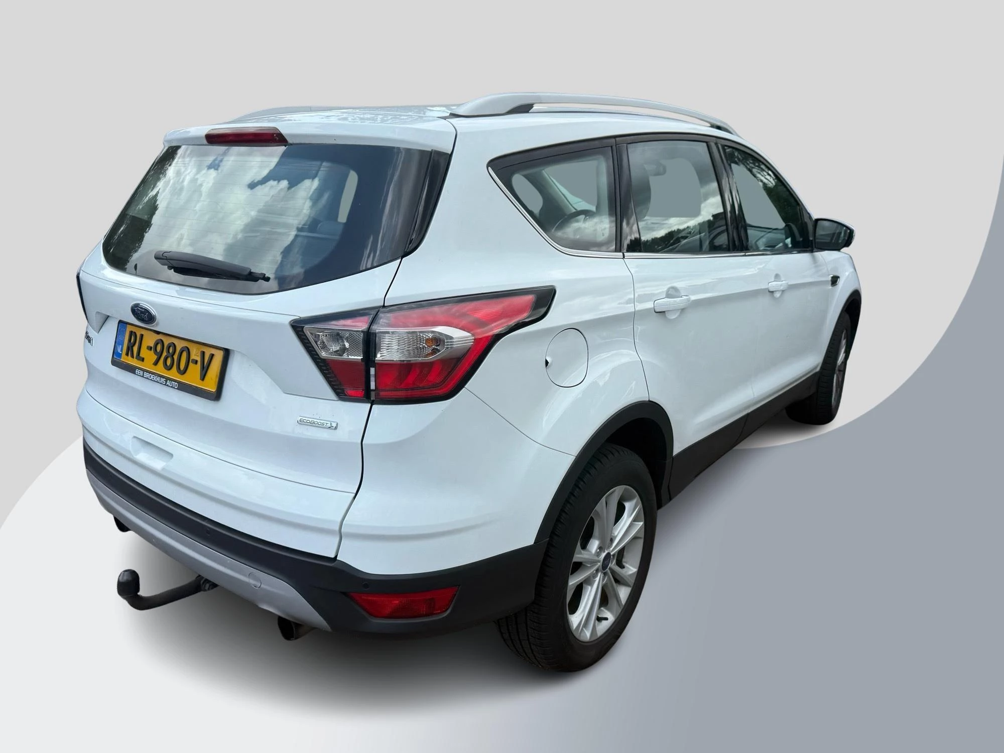 Hoofdafbeelding Ford Kuga