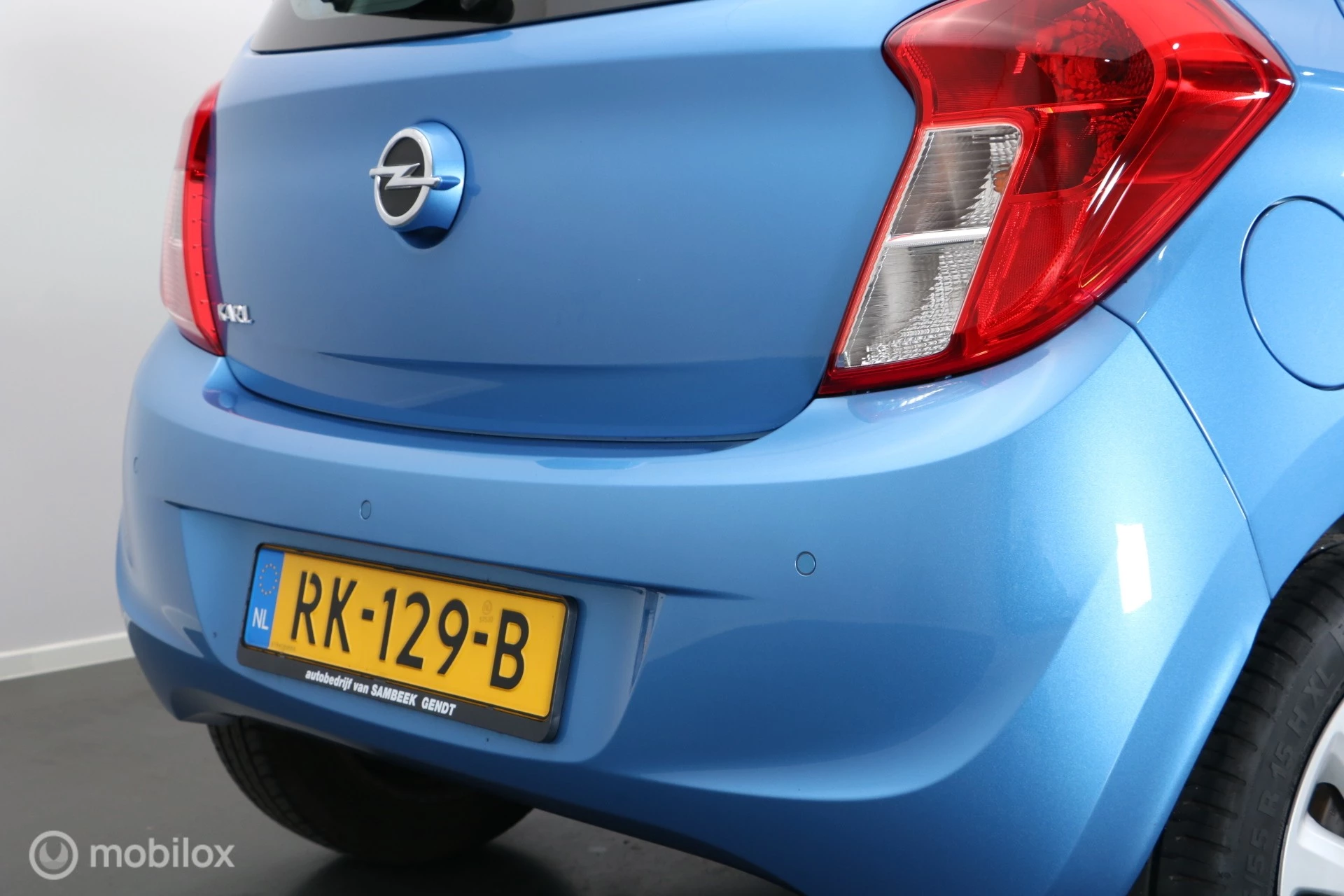 Hoofdafbeelding Opel KARL