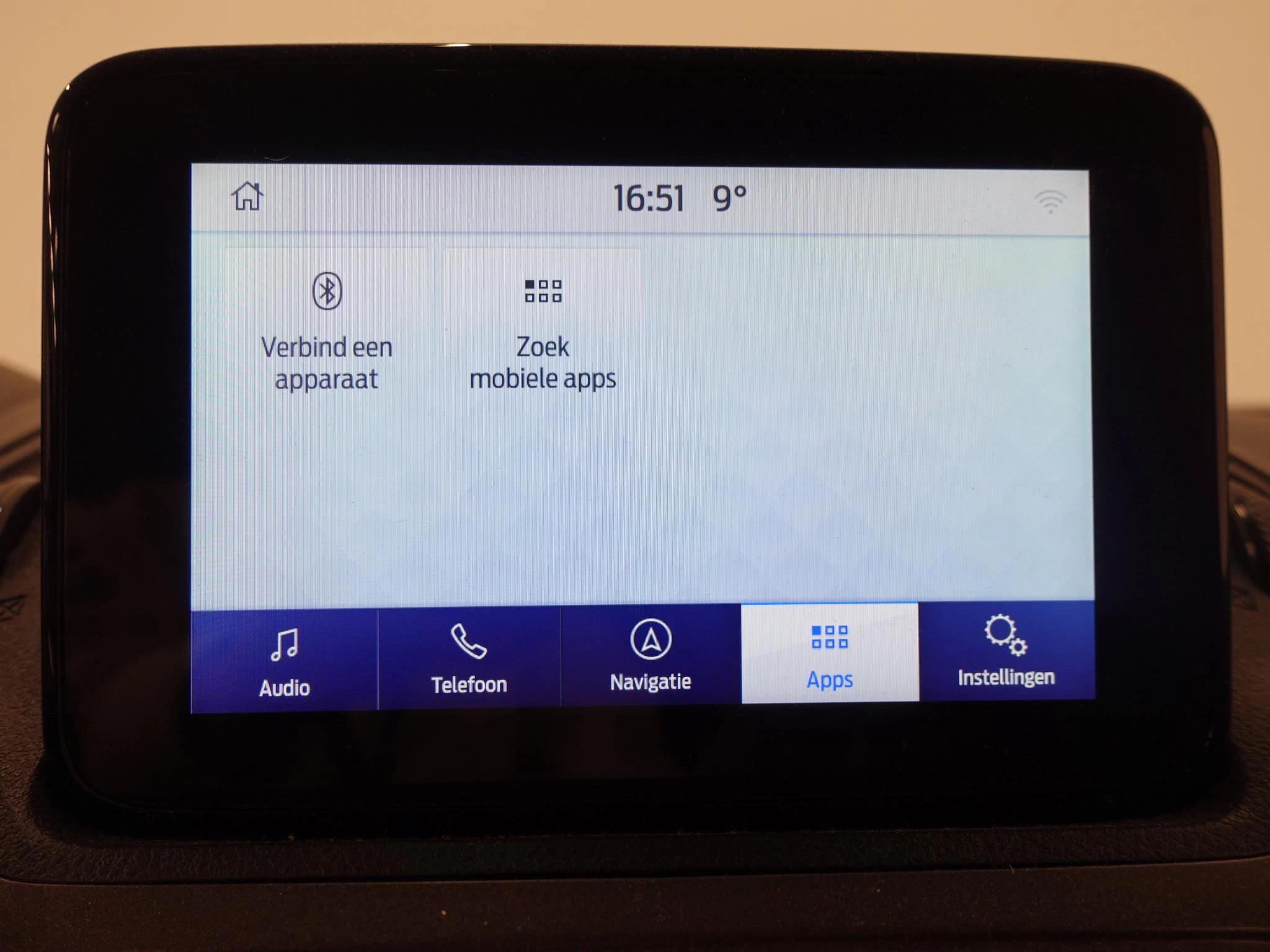 Hoofdafbeelding Ford Transit Connect