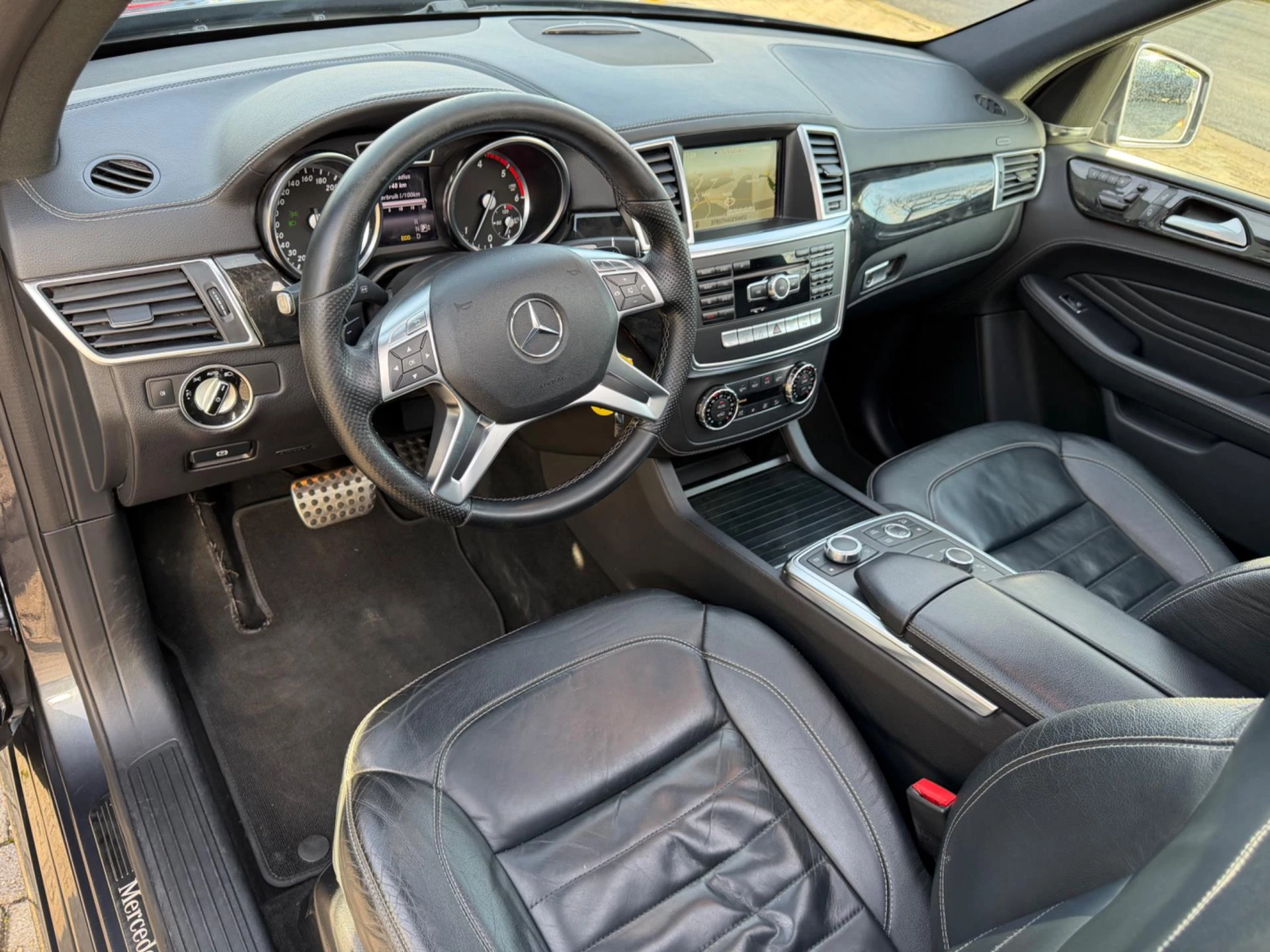 Hoofdafbeelding Mercedes-Benz ML