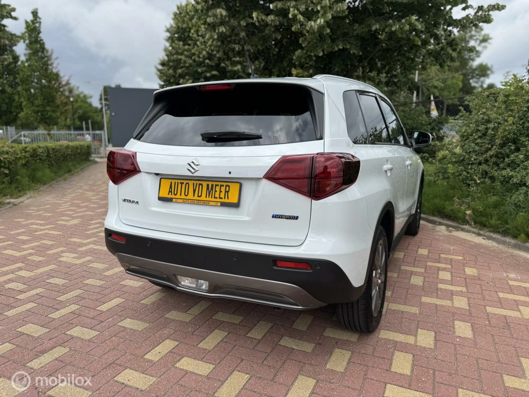 Hoofdafbeelding Suzuki Vitara
