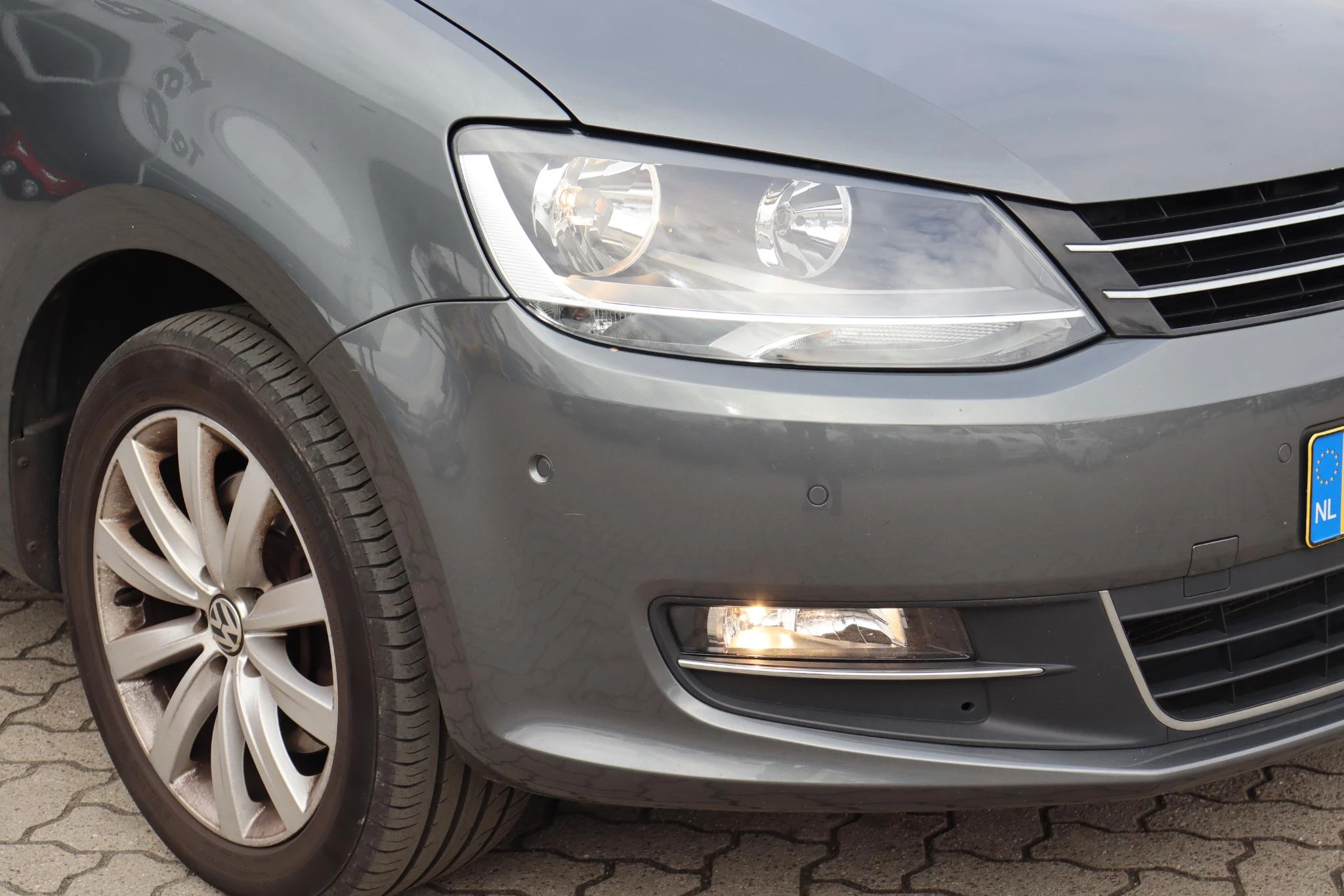 Hoofdafbeelding Volkswagen Sharan