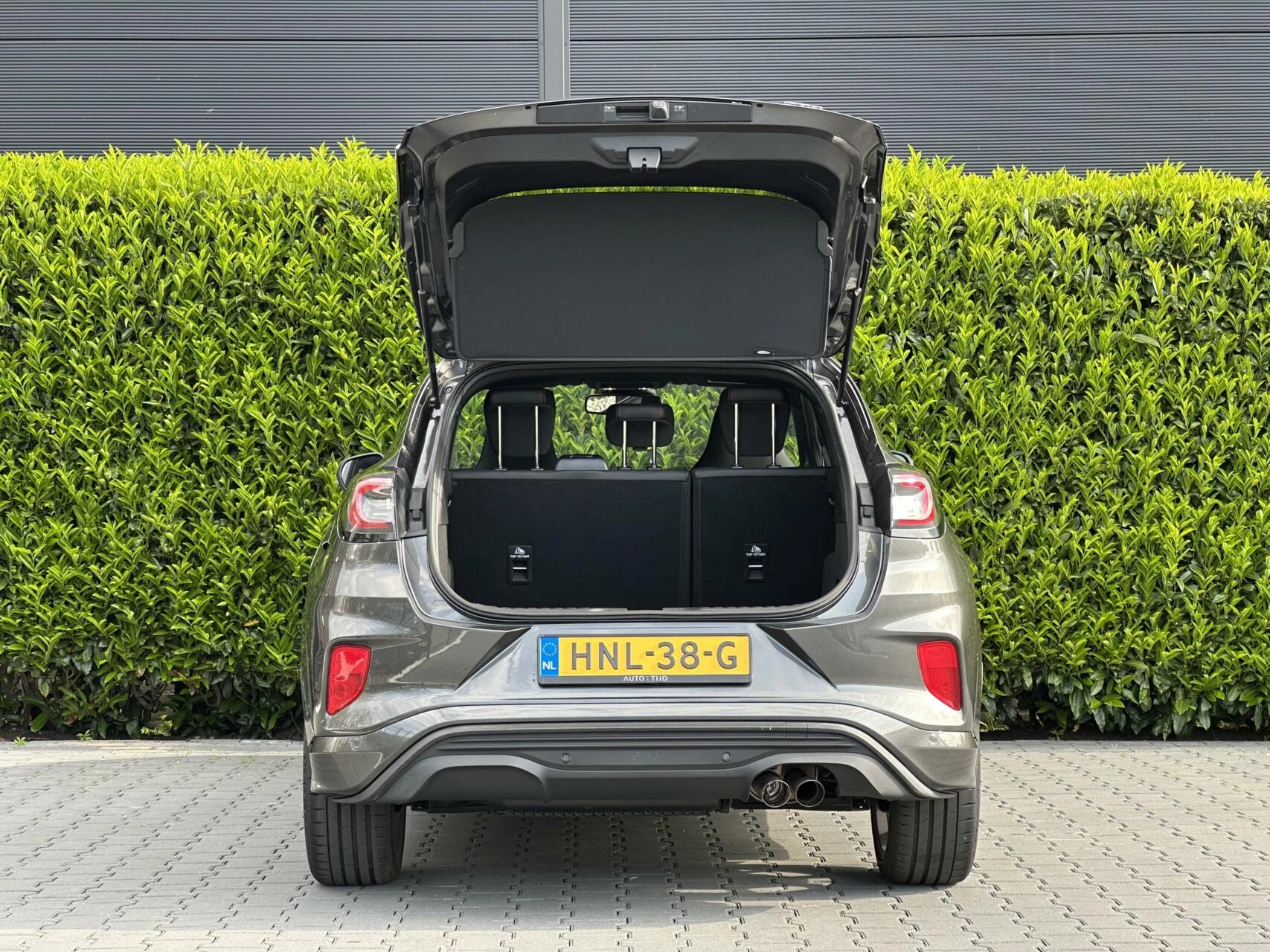 Hoofdafbeelding Ford Puma