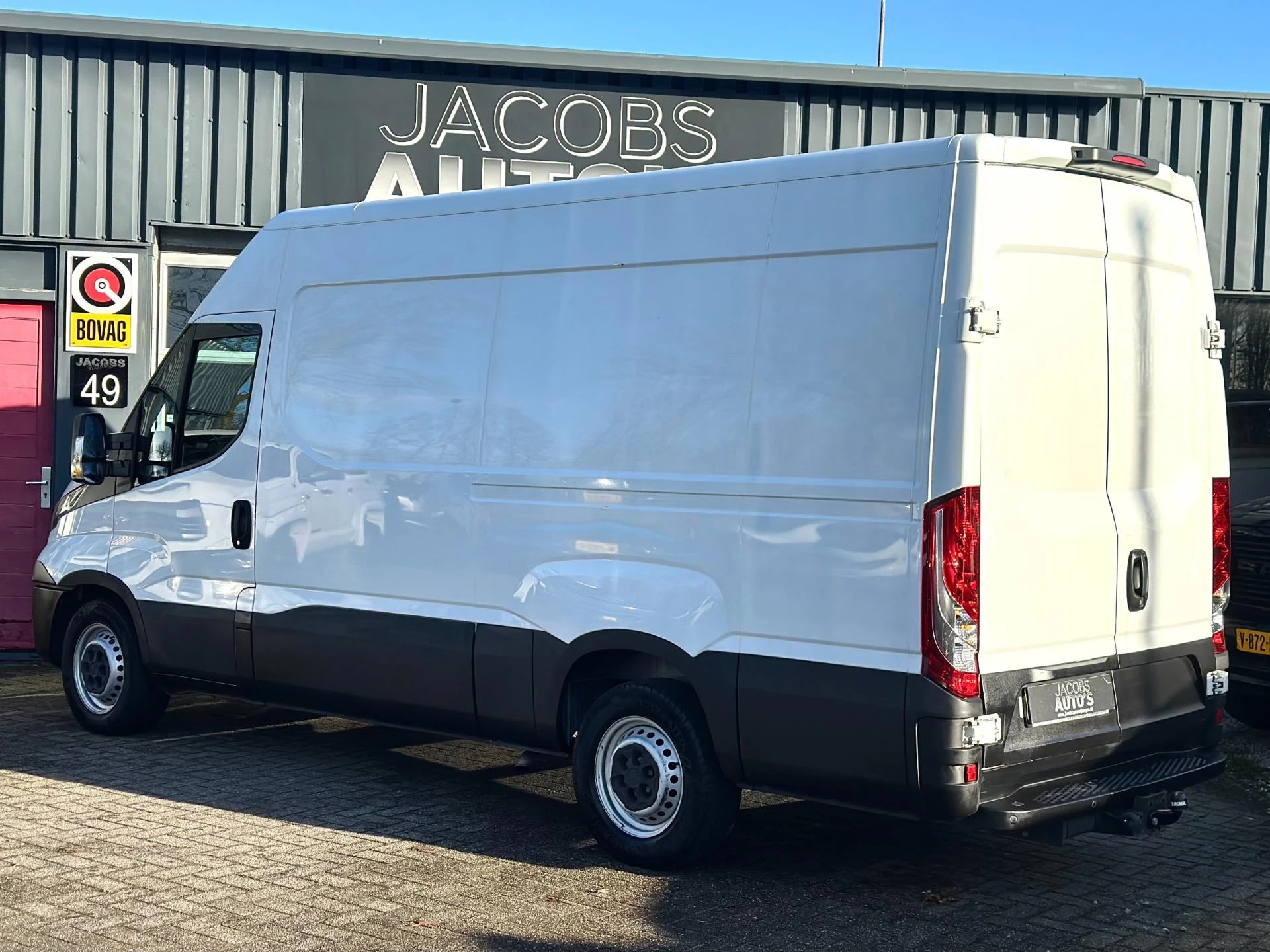 Hoofdafbeelding Iveco Daily