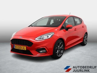 Ford Fiesta 1.0 EcoBoost 125 pk Hybrid ST-Line X