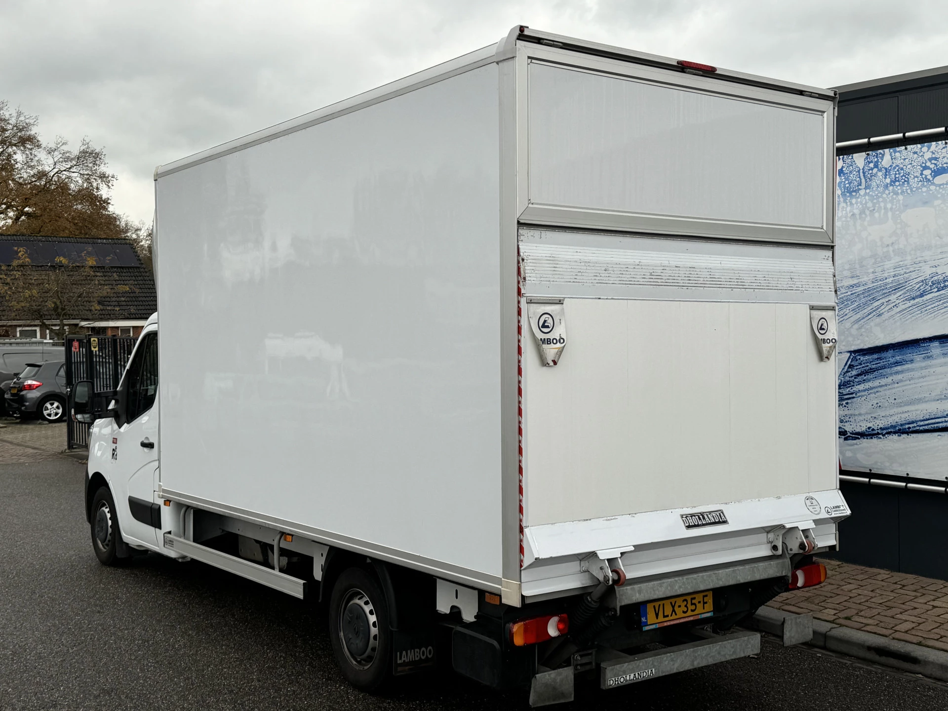 Hoofdafbeelding Renault Master