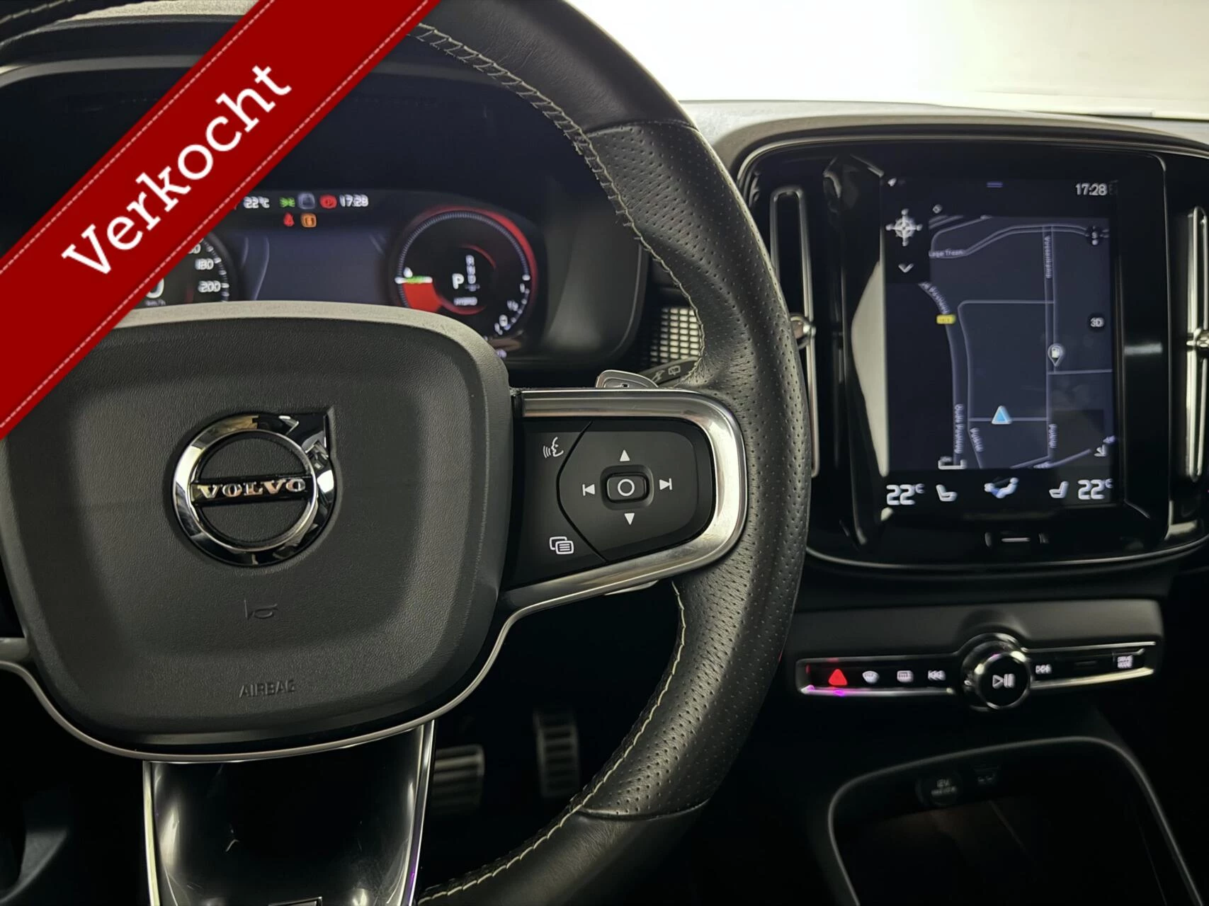 Hoofdafbeelding Volvo XC40