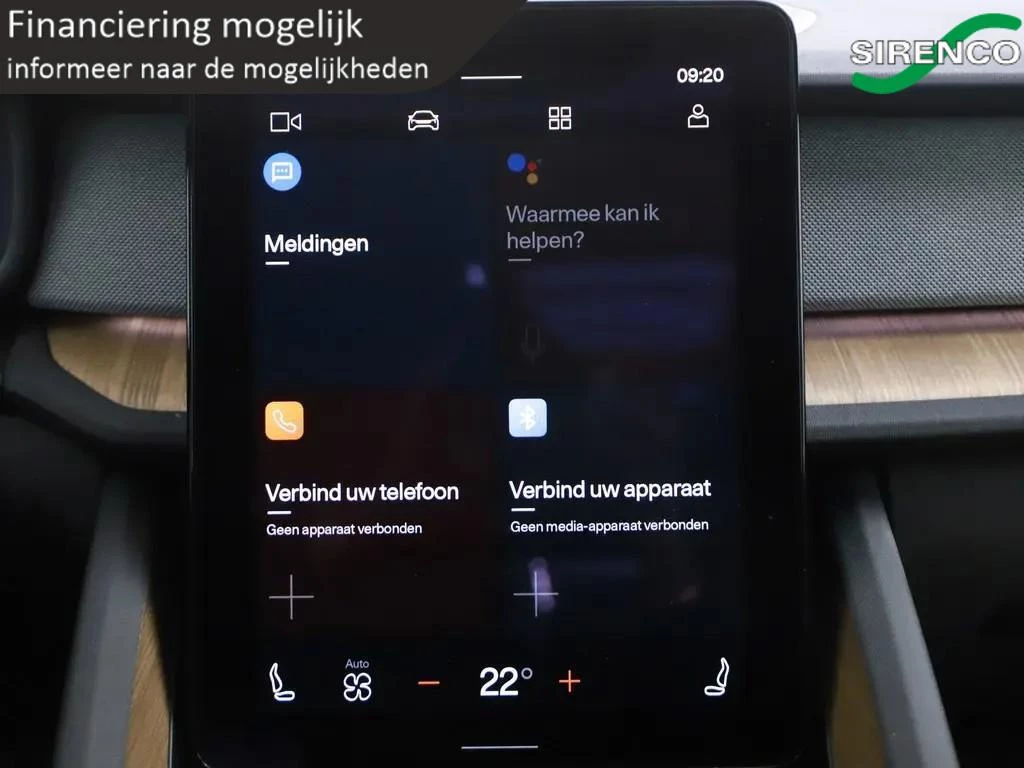 Hoofdafbeelding Polestar 2