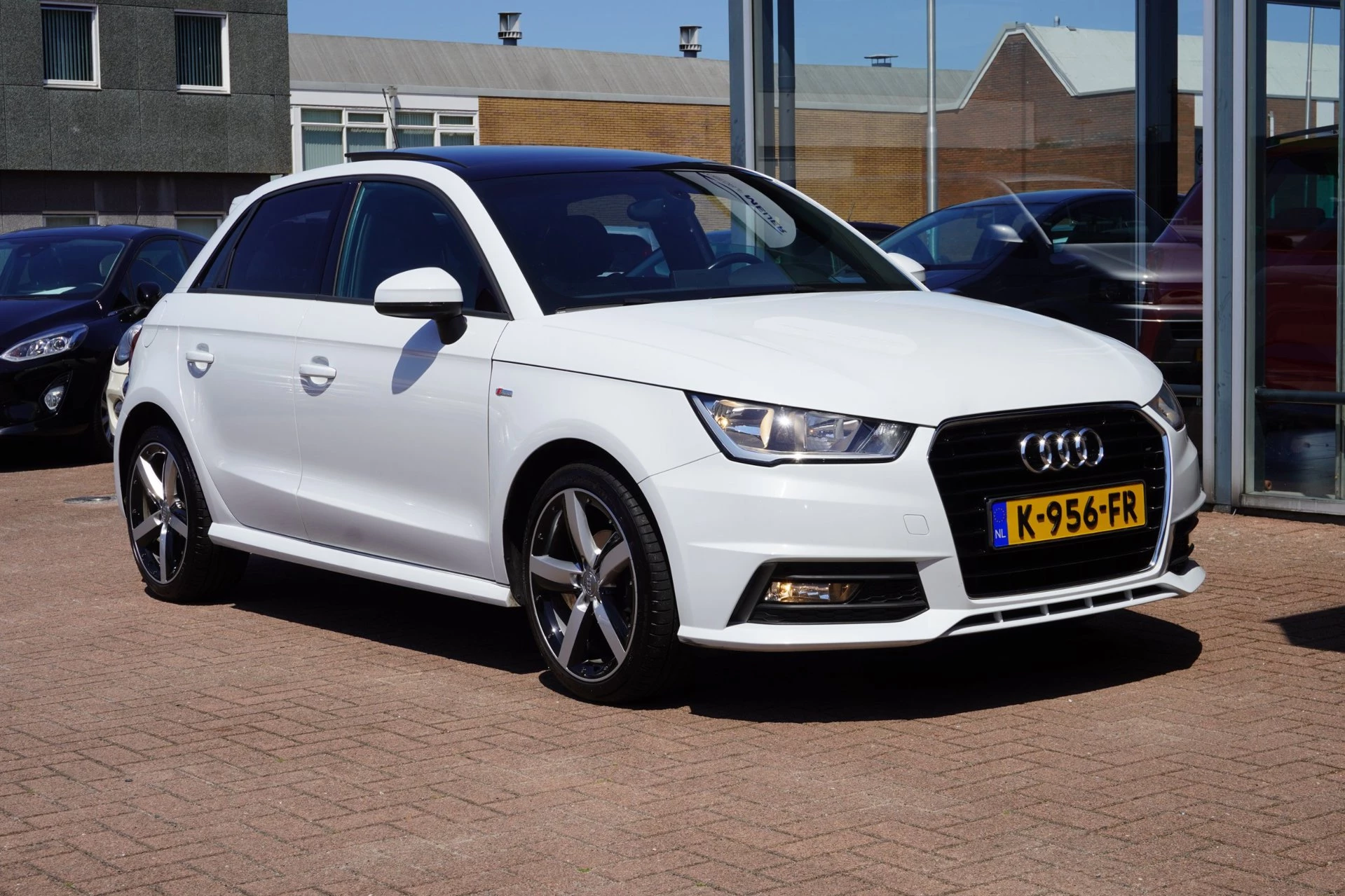 Hoofdafbeelding Audi A1 Sportback