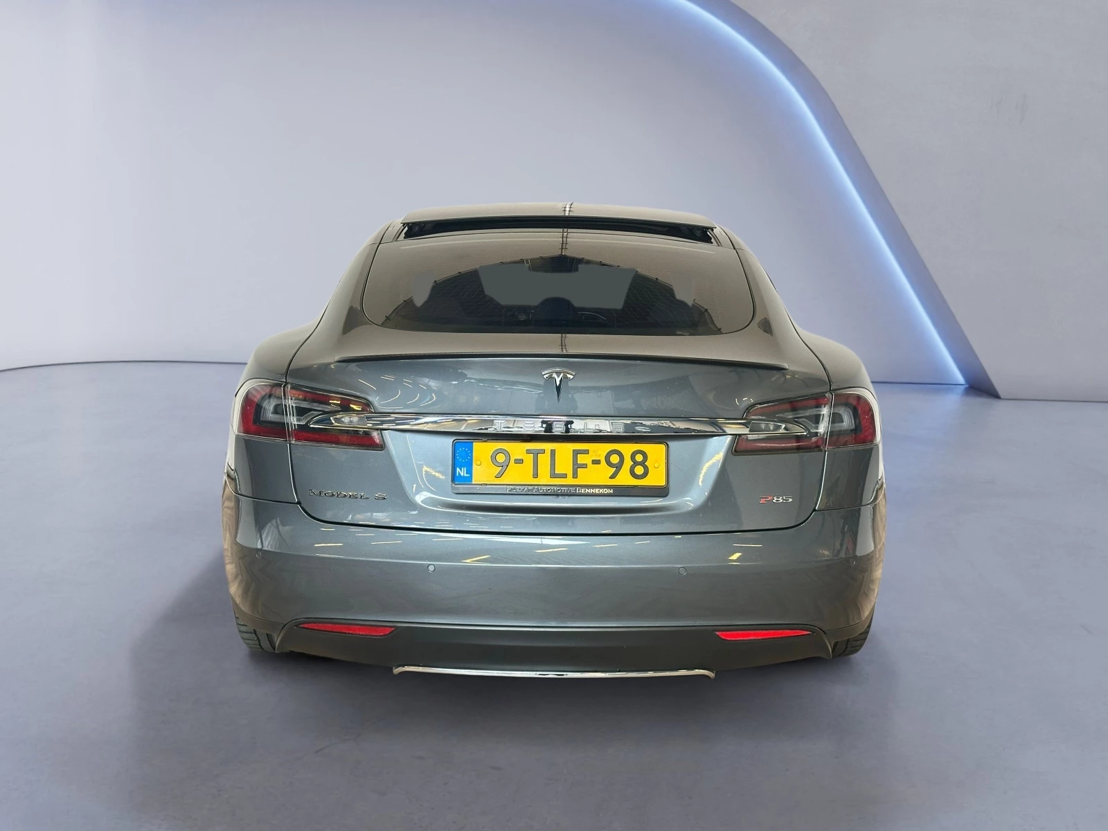 Hoofdafbeelding Tesla Model S