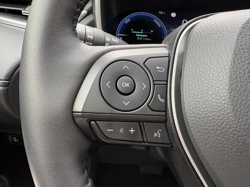 Hoofdafbeelding Toyota Corolla Cross