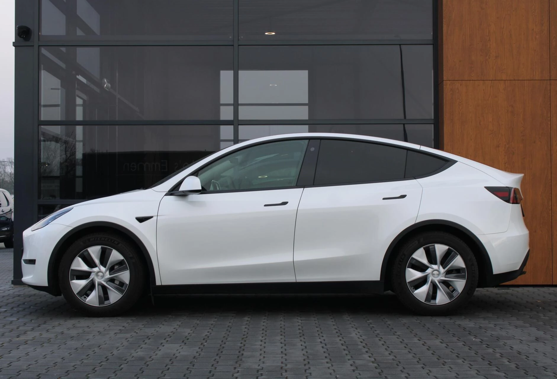 Hoofdafbeelding Tesla Model Y