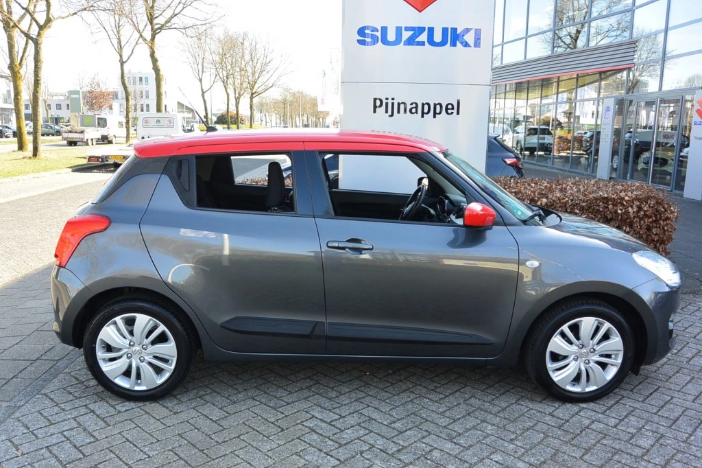 Hoofdafbeelding Suzuki Swift