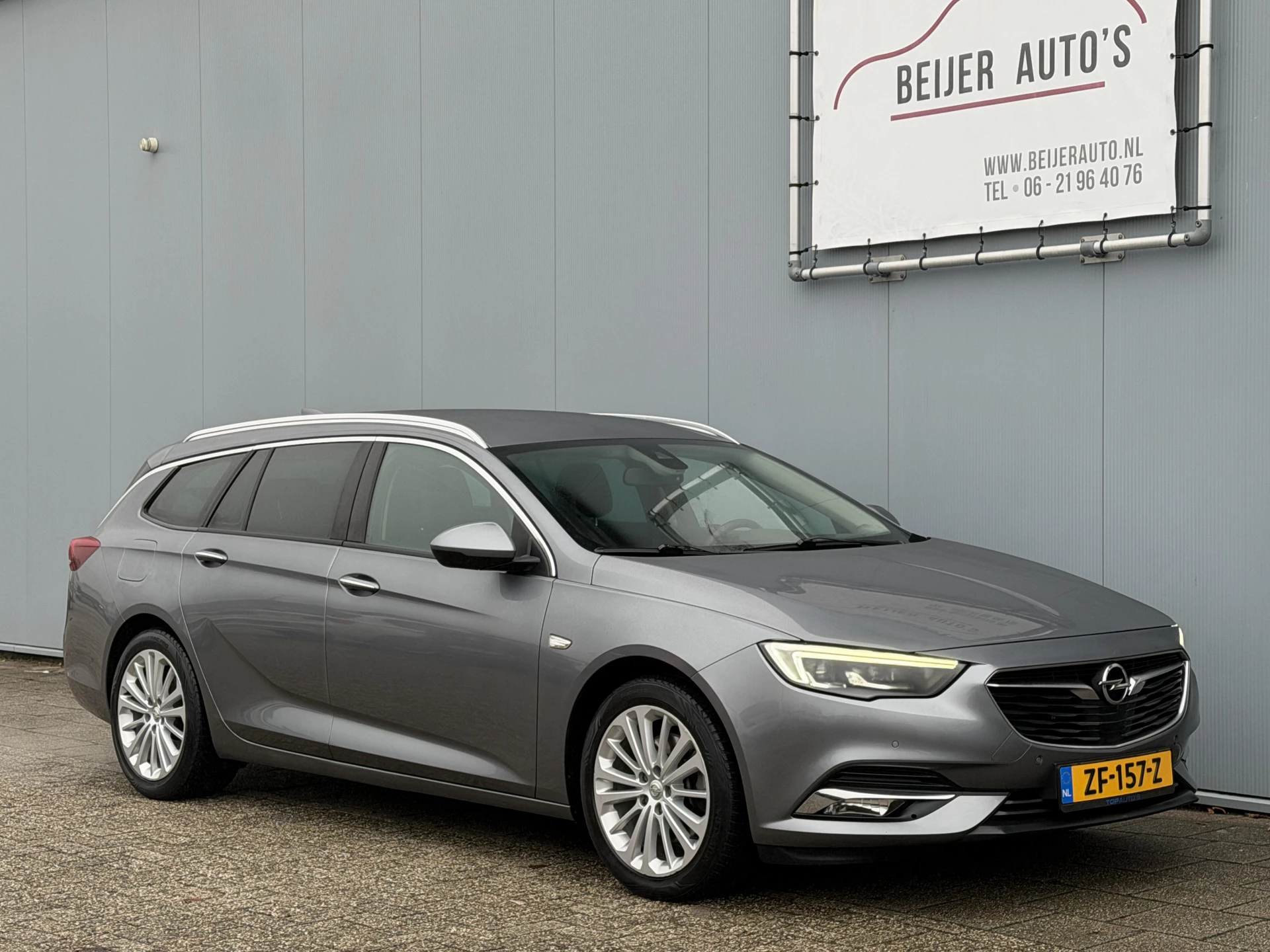 Hoofdafbeelding Opel Insignia