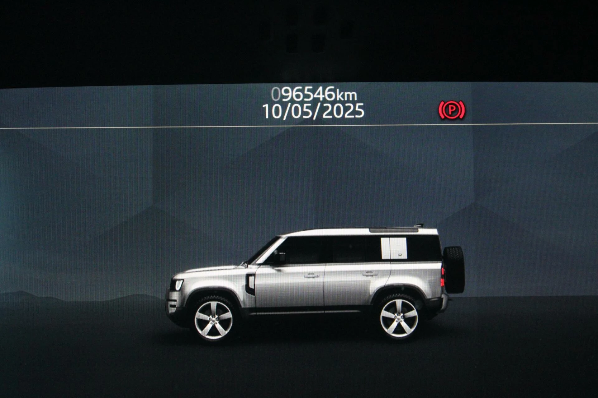 Hoofdafbeelding Land Rover Defender