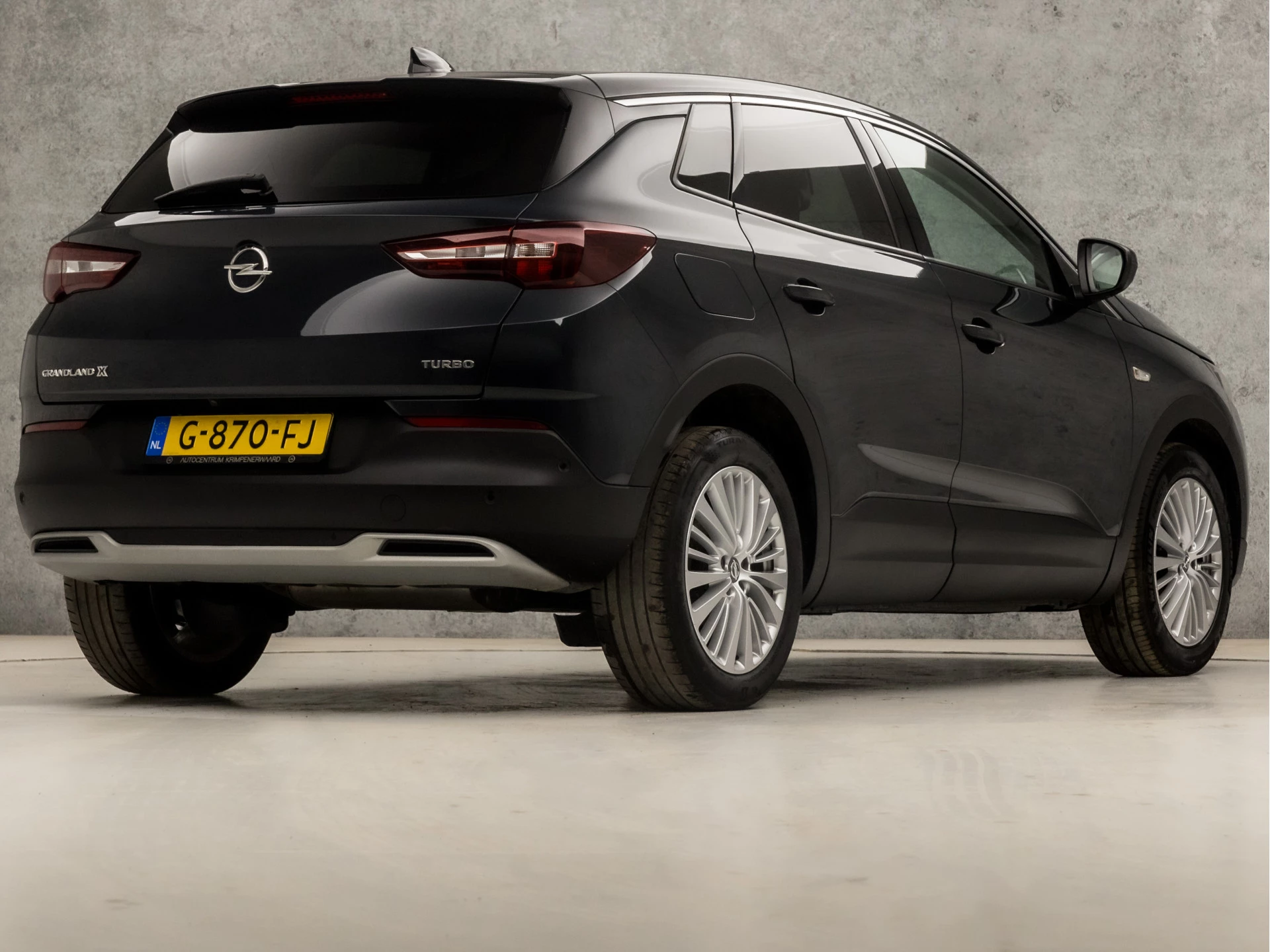 Hoofdafbeelding Opel Grandland X