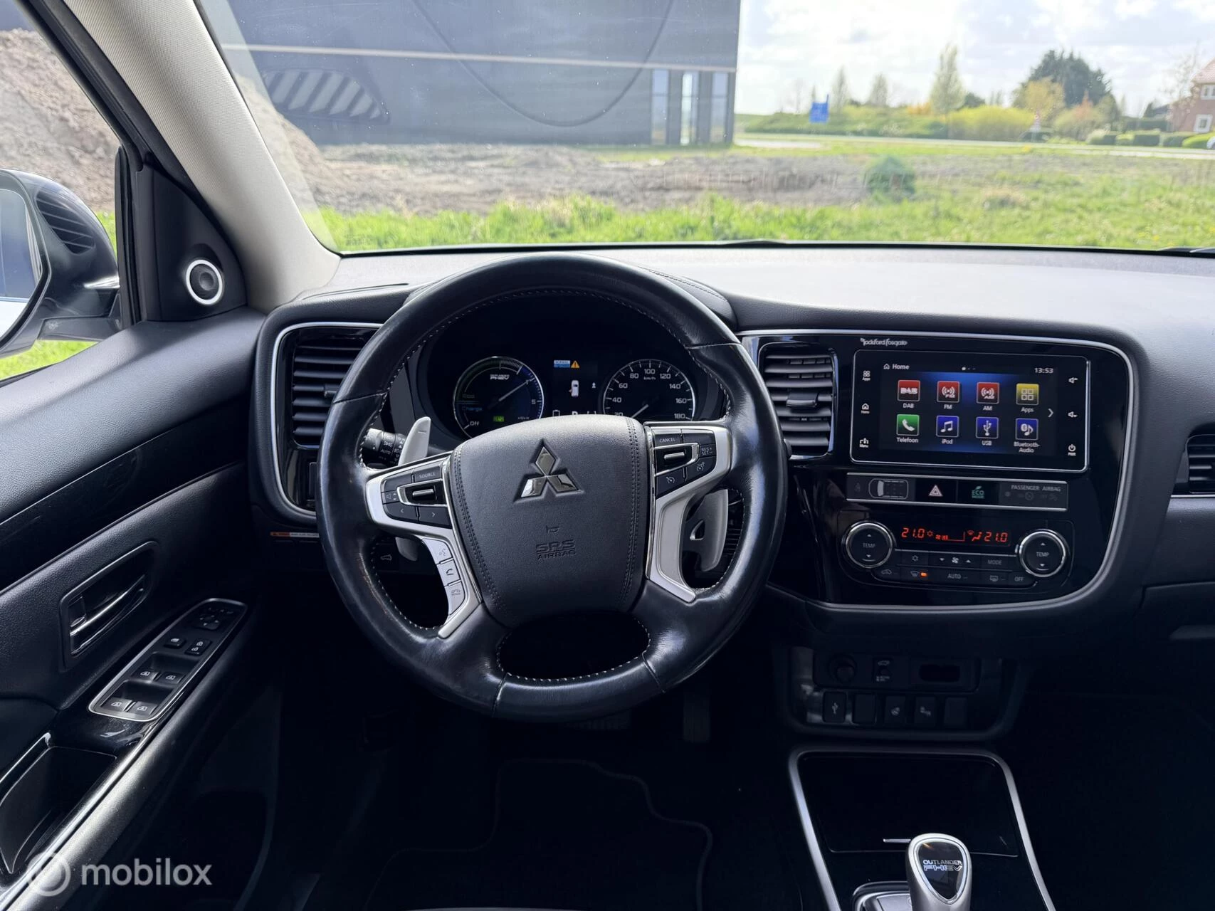 Hoofdafbeelding Mitsubishi Outlander