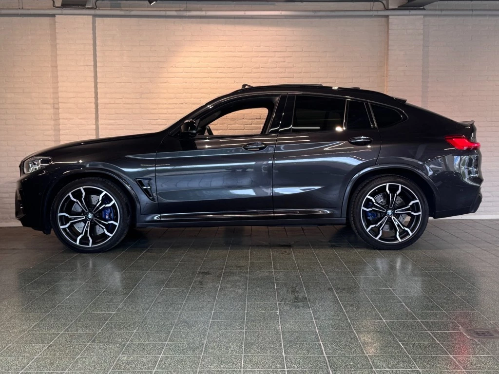 Hoofdafbeelding BMW X4