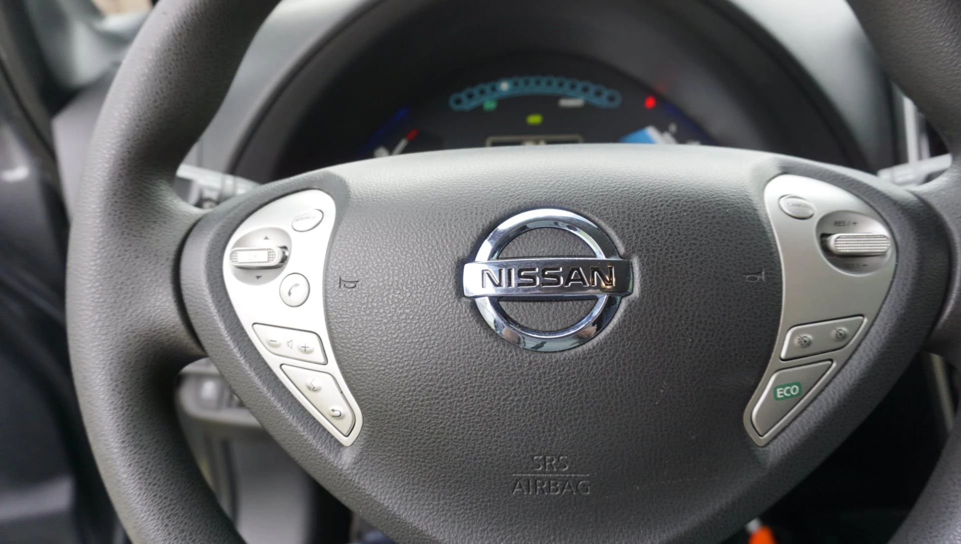 Hoofdafbeelding Nissan Leaf