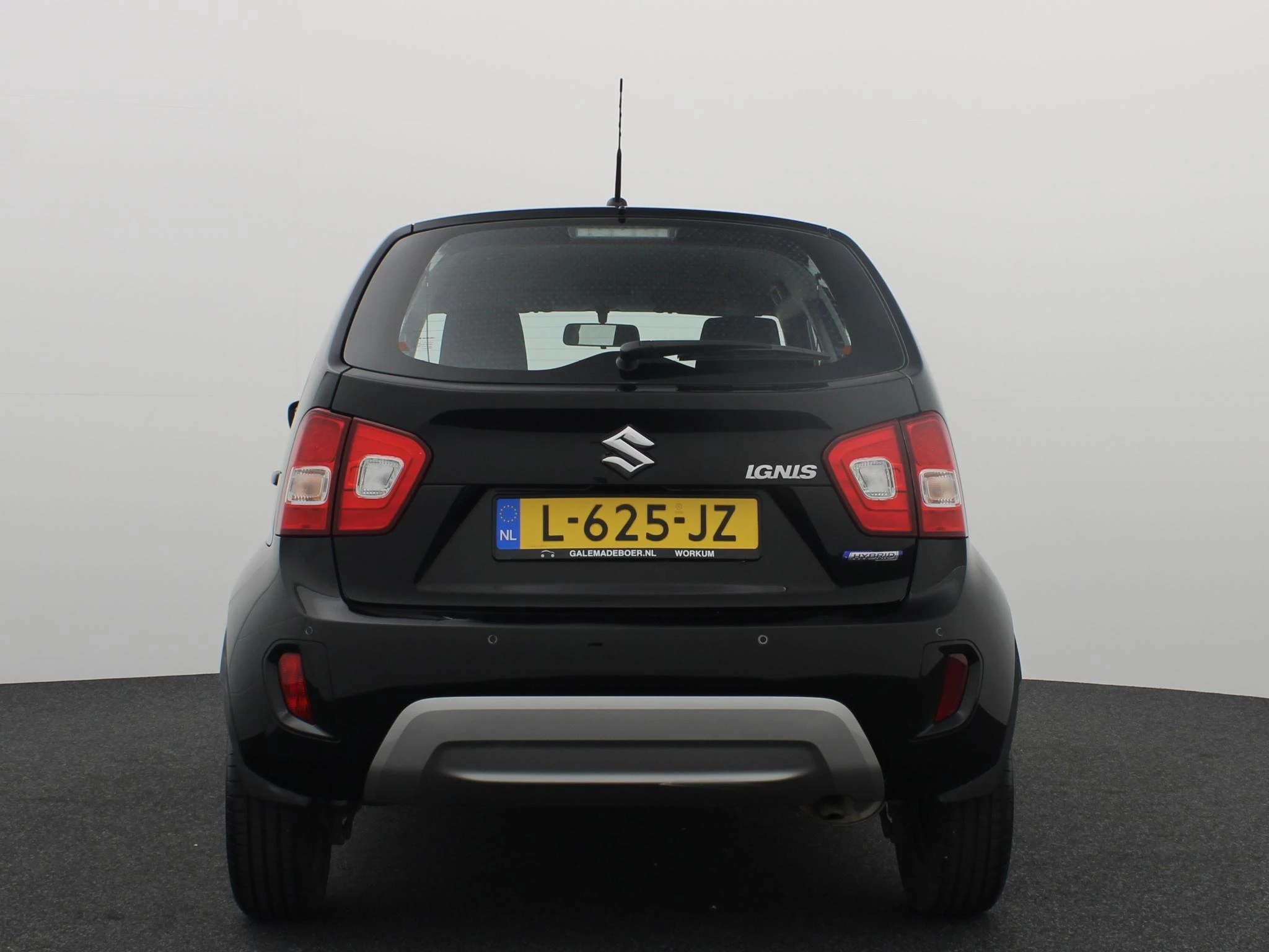 Hoofdafbeelding Suzuki Ignis