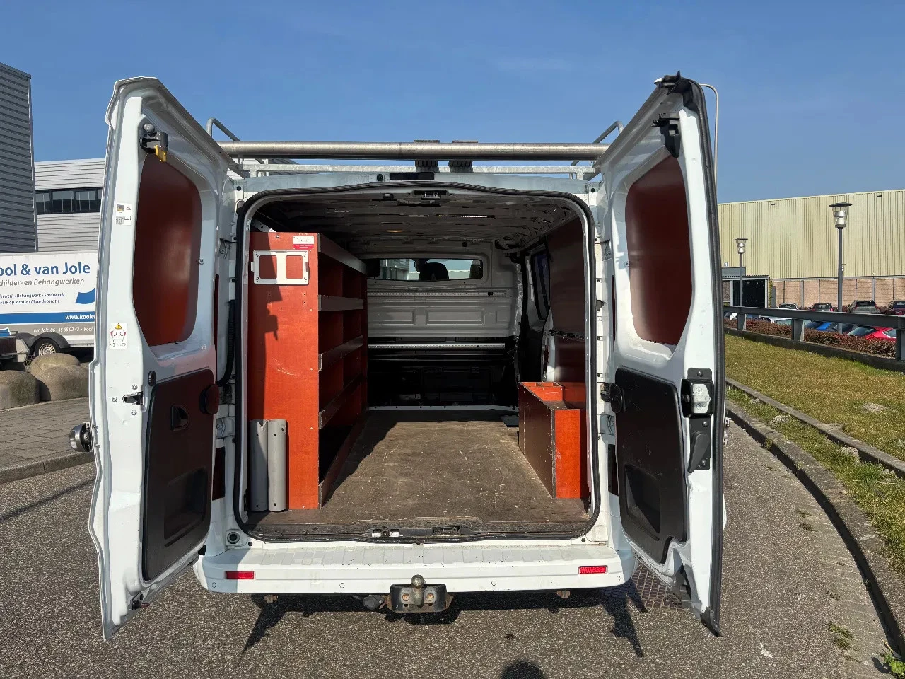 Hoofdafbeelding Opel Vivaro