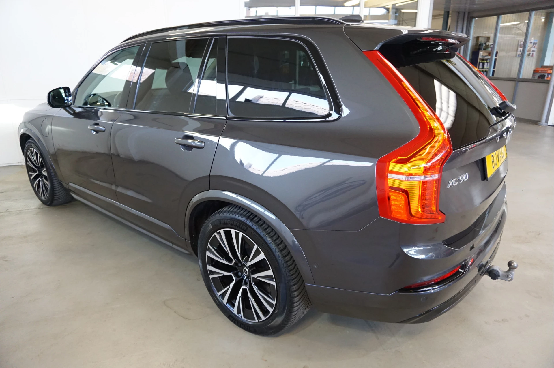 Hoofdafbeelding Volvo XC90