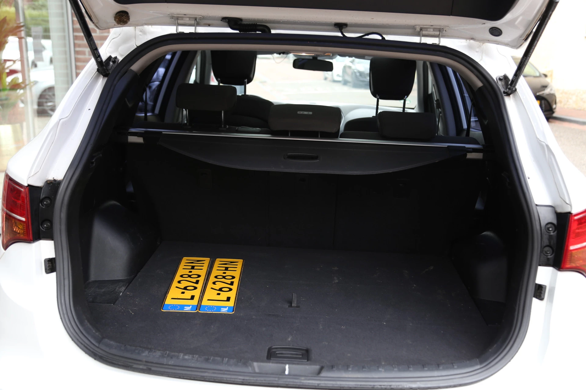 Hoofdafbeelding Hyundai Santa Fe