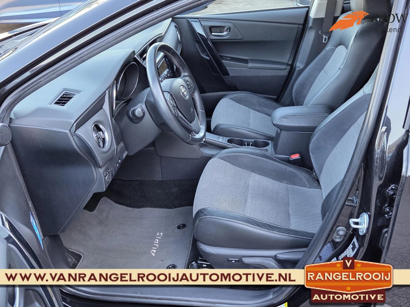 Hoofdafbeelding Toyota Auris