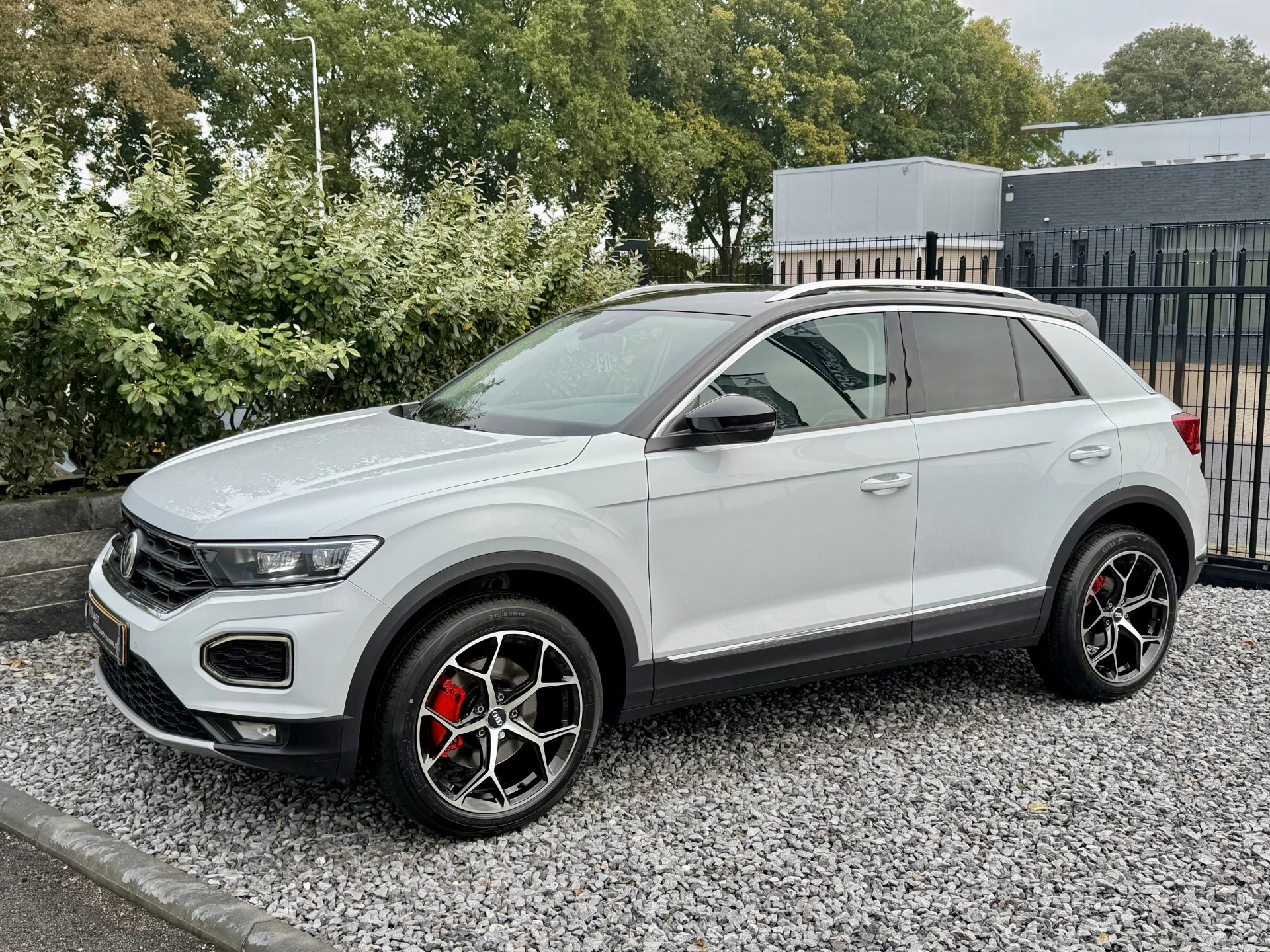 Hoofdafbeelding Volkswagen T-Roc