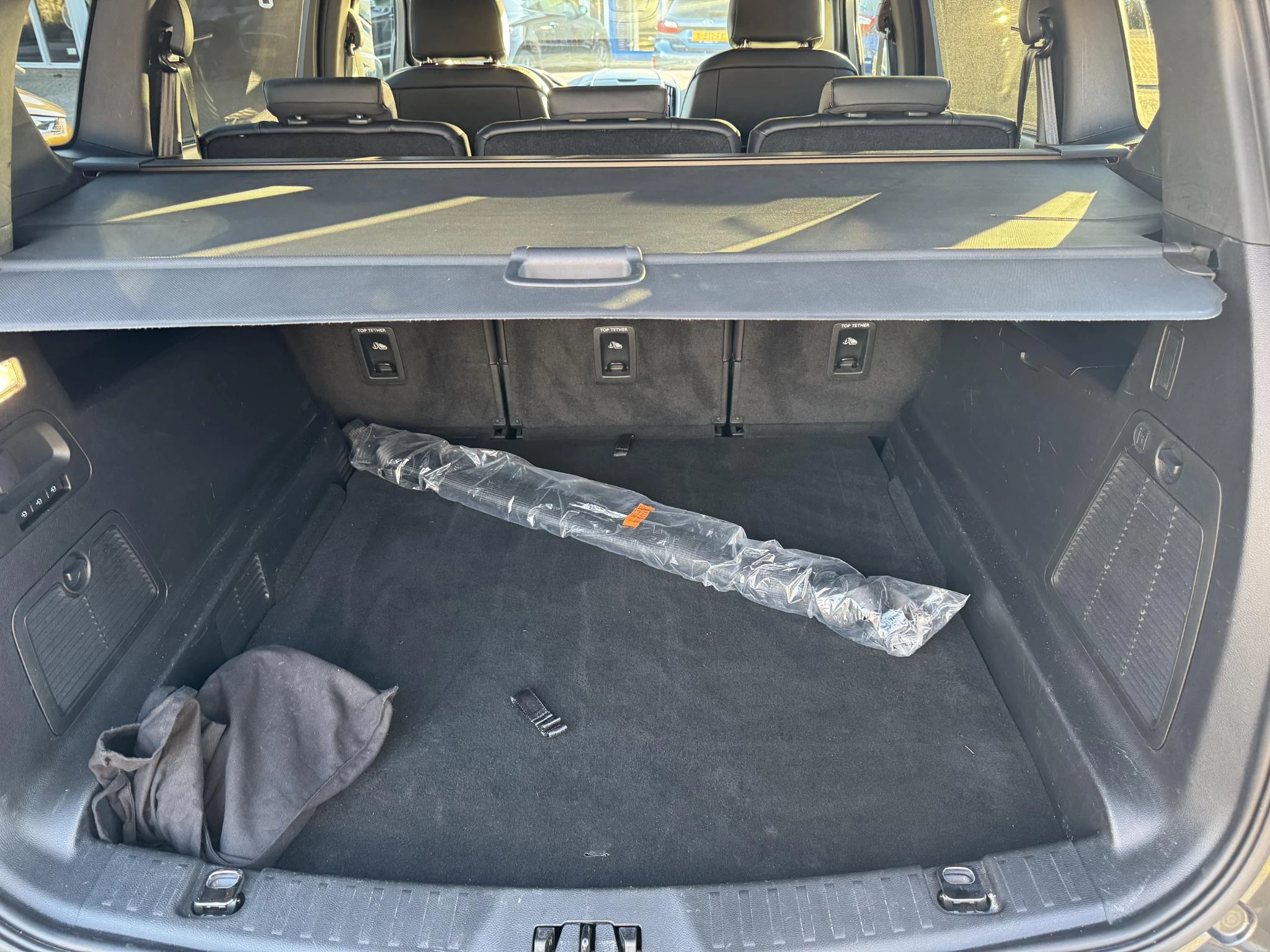 Hoofdafbeelding Ford S-Max