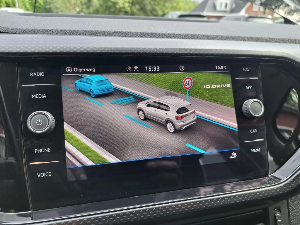 Hoofdafbeelding Volkswagen T-Cross