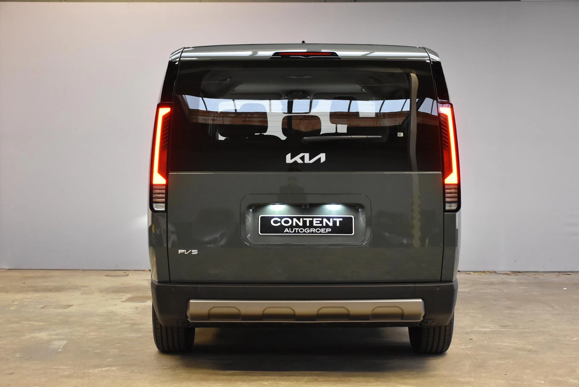 Hoofdafbeelding Kia Pv5 Passenger