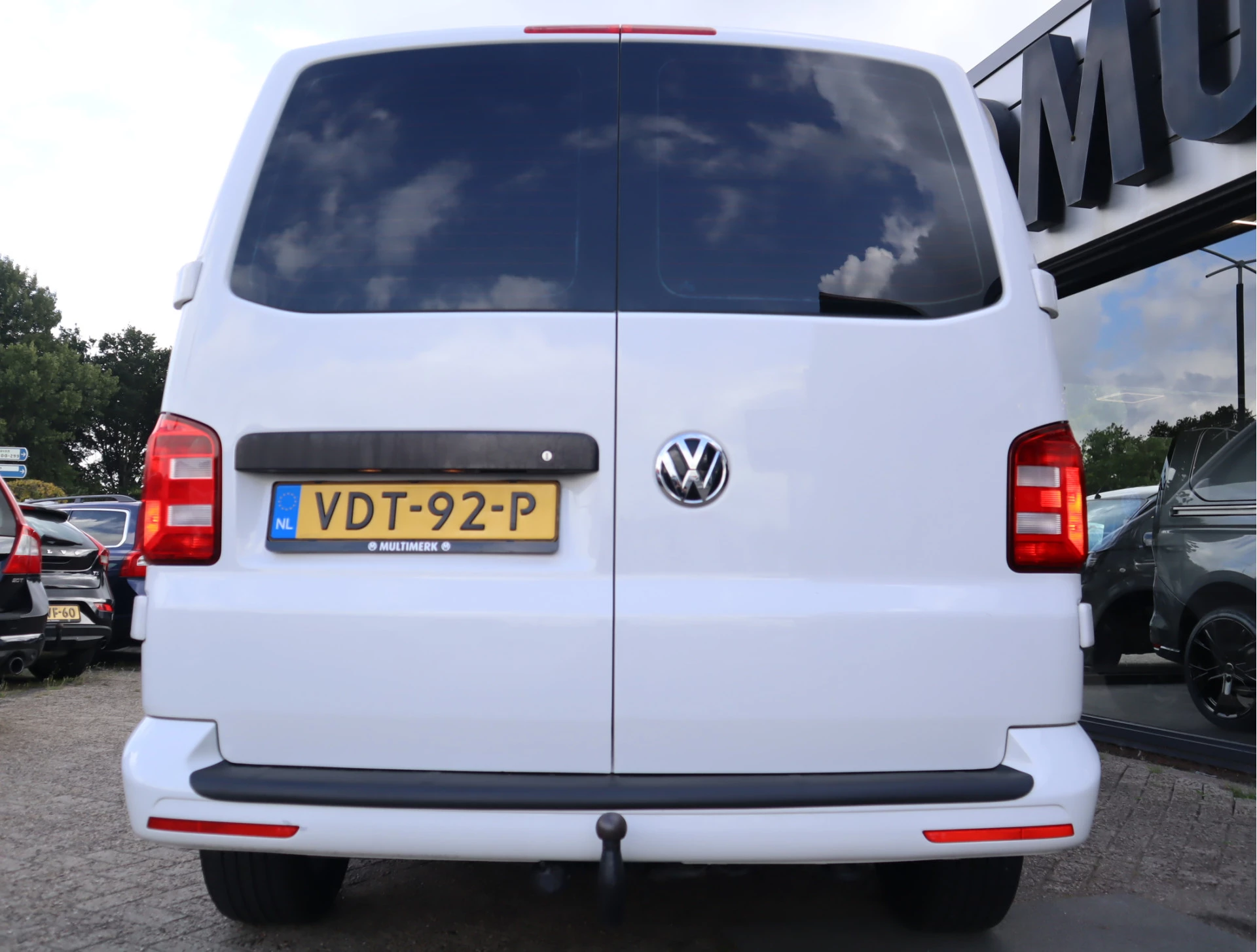Hoofdafbeelding Volkswagen Transporter