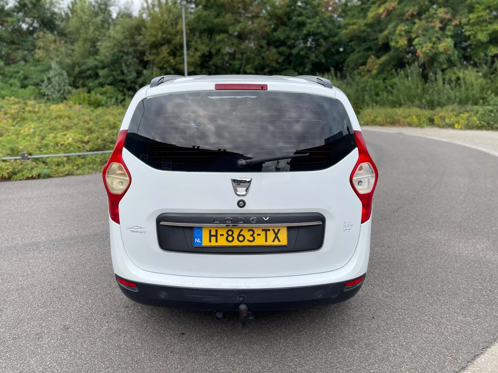 Hoofdafbeelding Dacia Lodgy