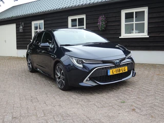 Hoofdafbeelding Toyota Corolla Toyota Corolla 2.0 HYBRID EXECUTIVE