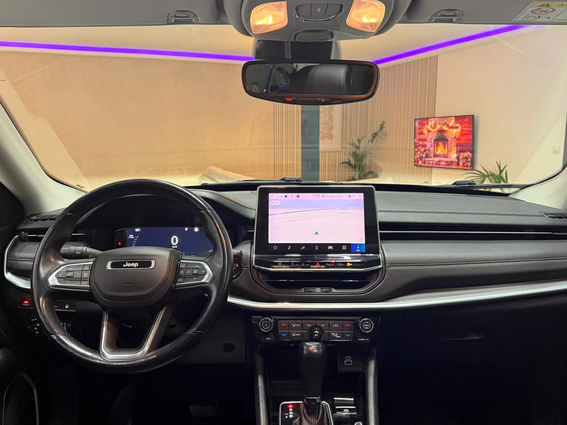 Hoofdafbeelding Jeep Compass