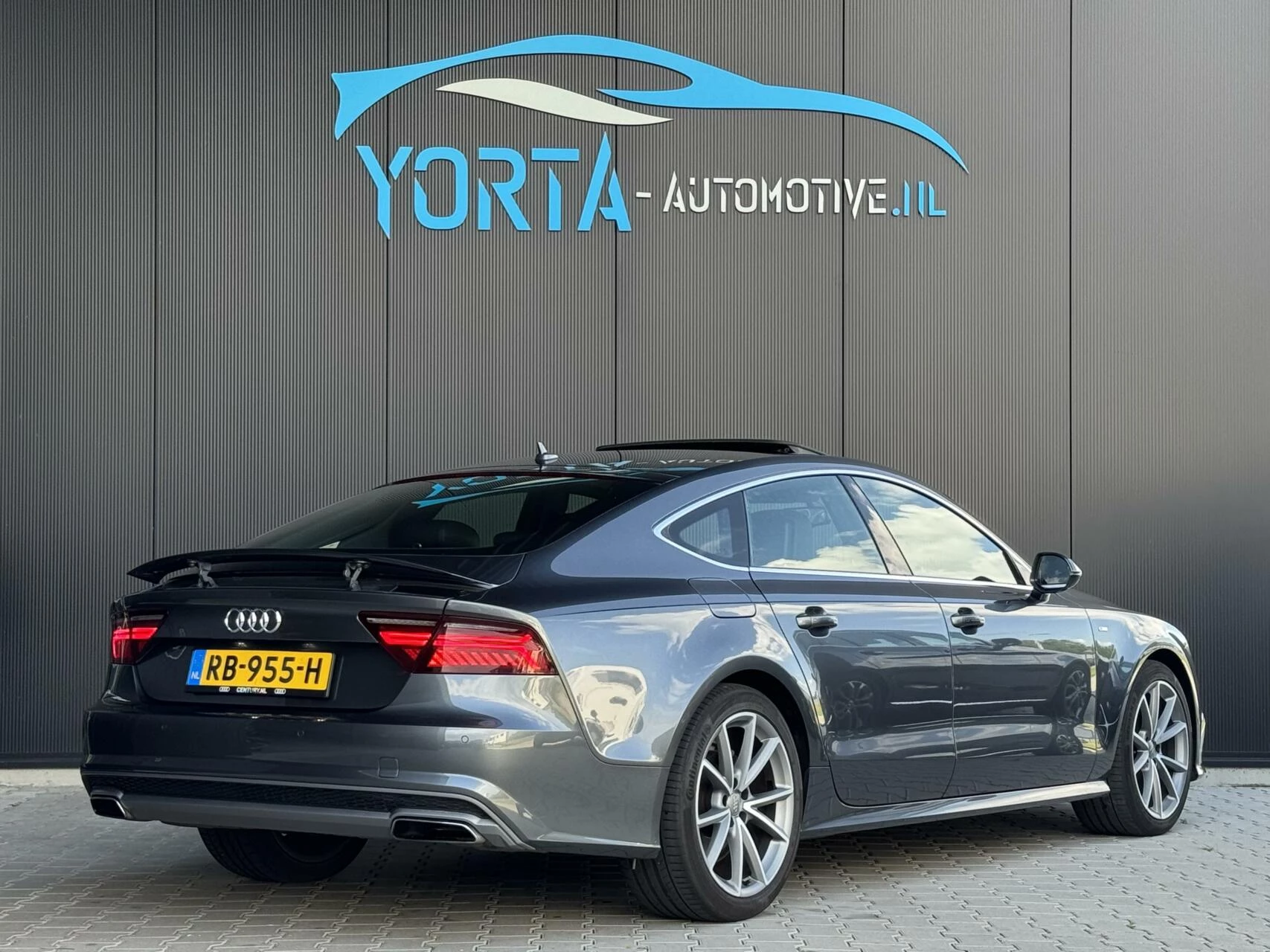 Hoofdafbeelding Audi A7