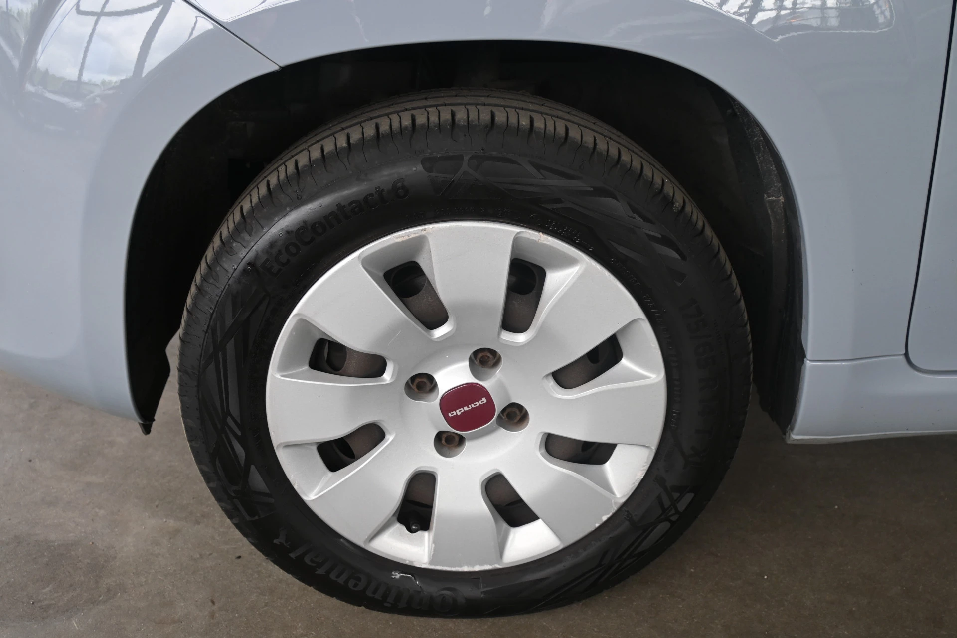 Hoofdafbeelding Fiat Panda