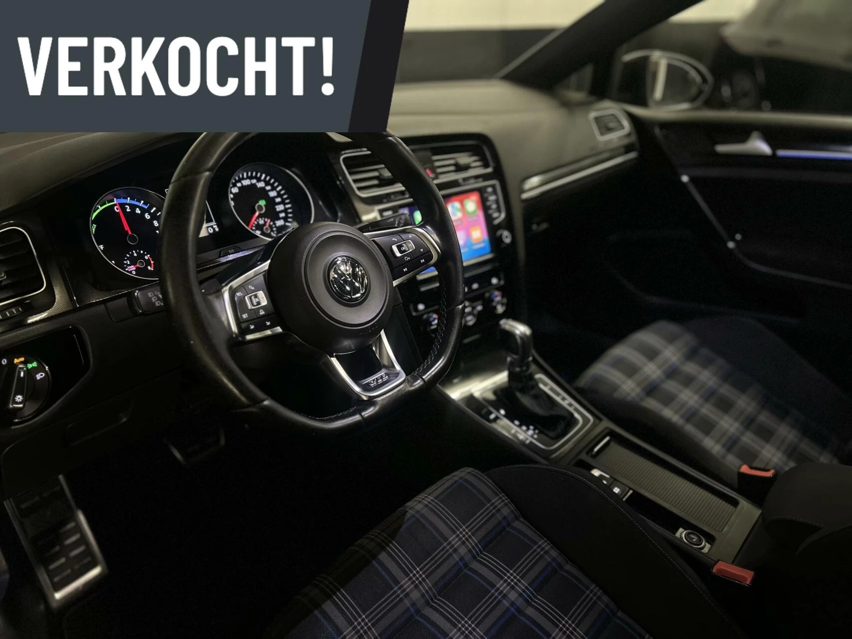 Hoofdafbeelding Volkswagen Golf