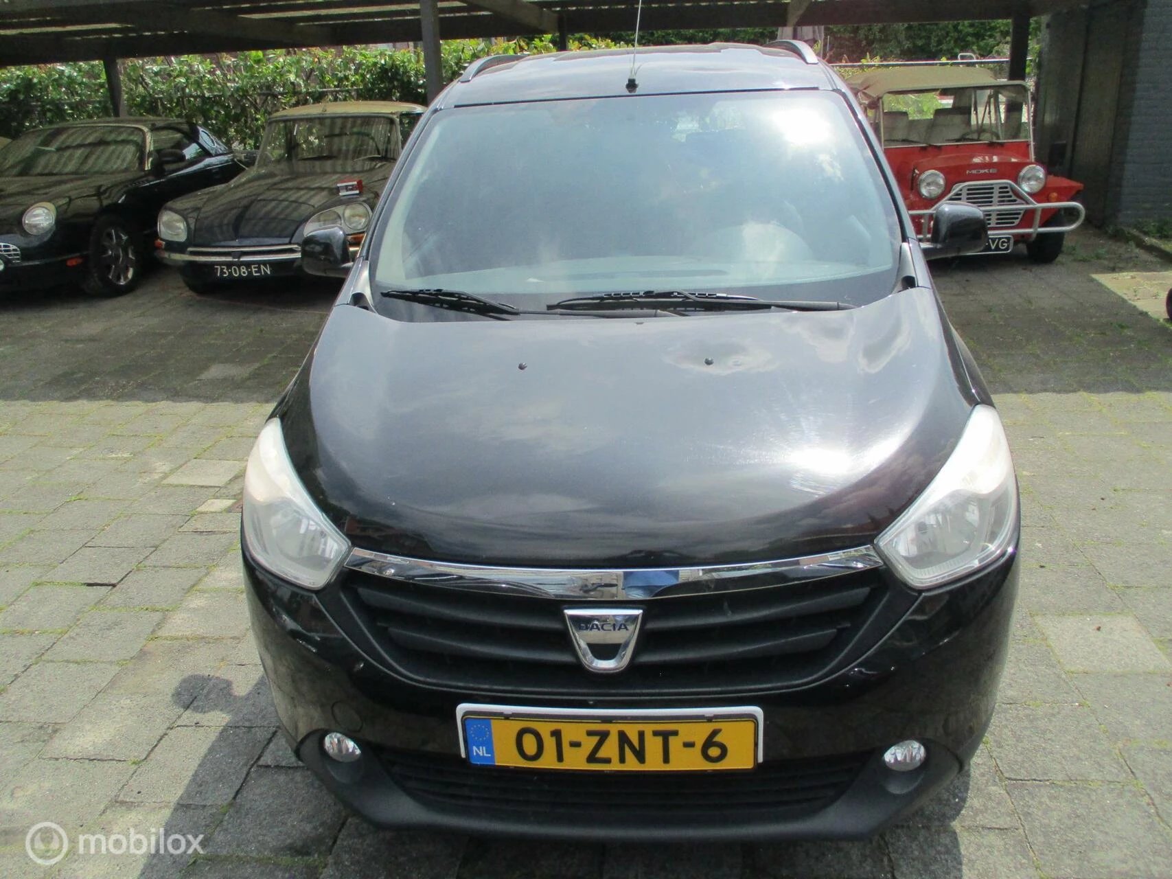 Hoofdafbeelding Dacia Lodgy