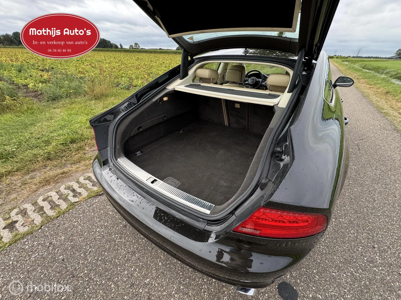 Hoofdafbeelding Audi A7