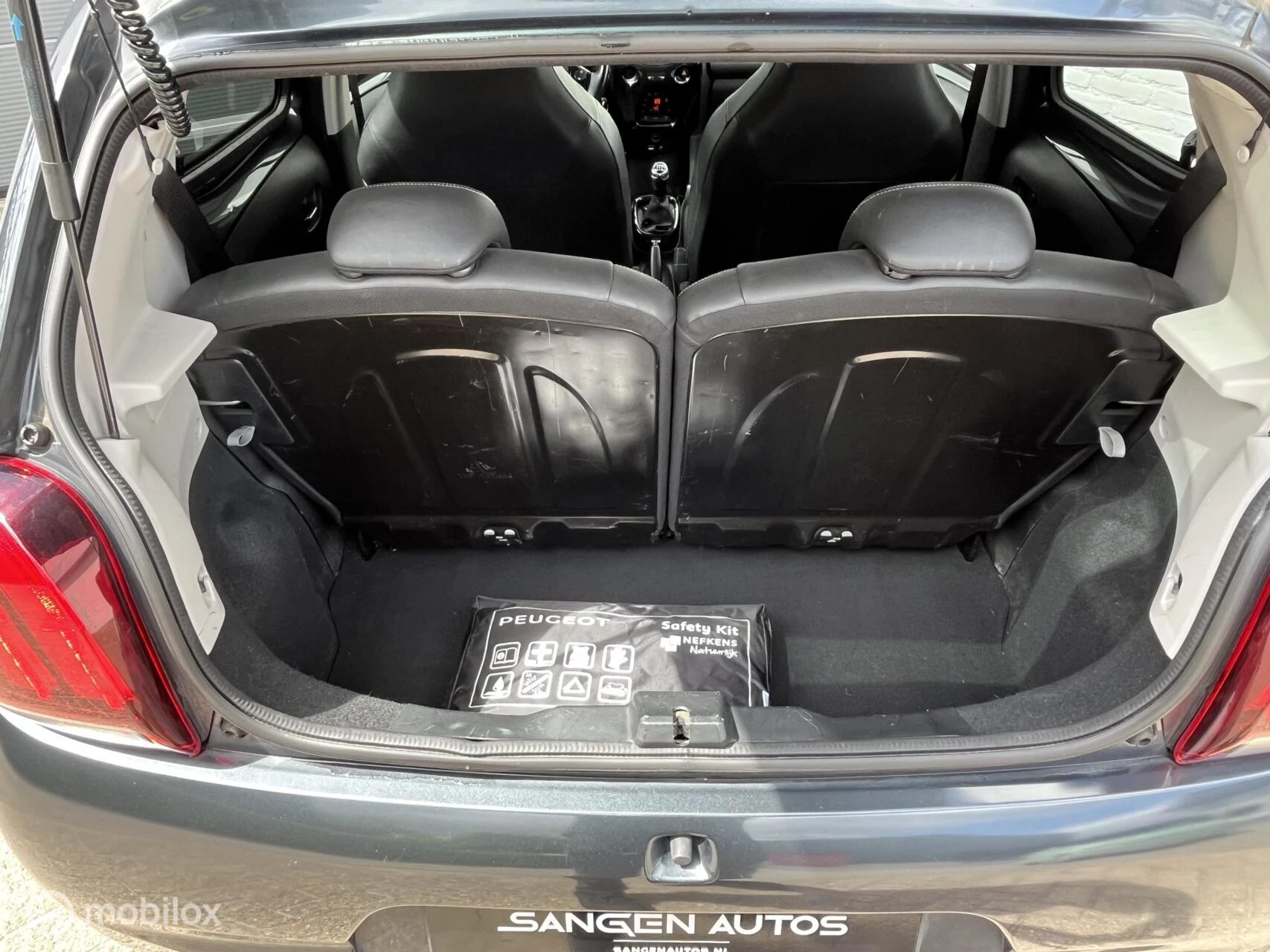 Hoofdafbeelding Peugeot 108